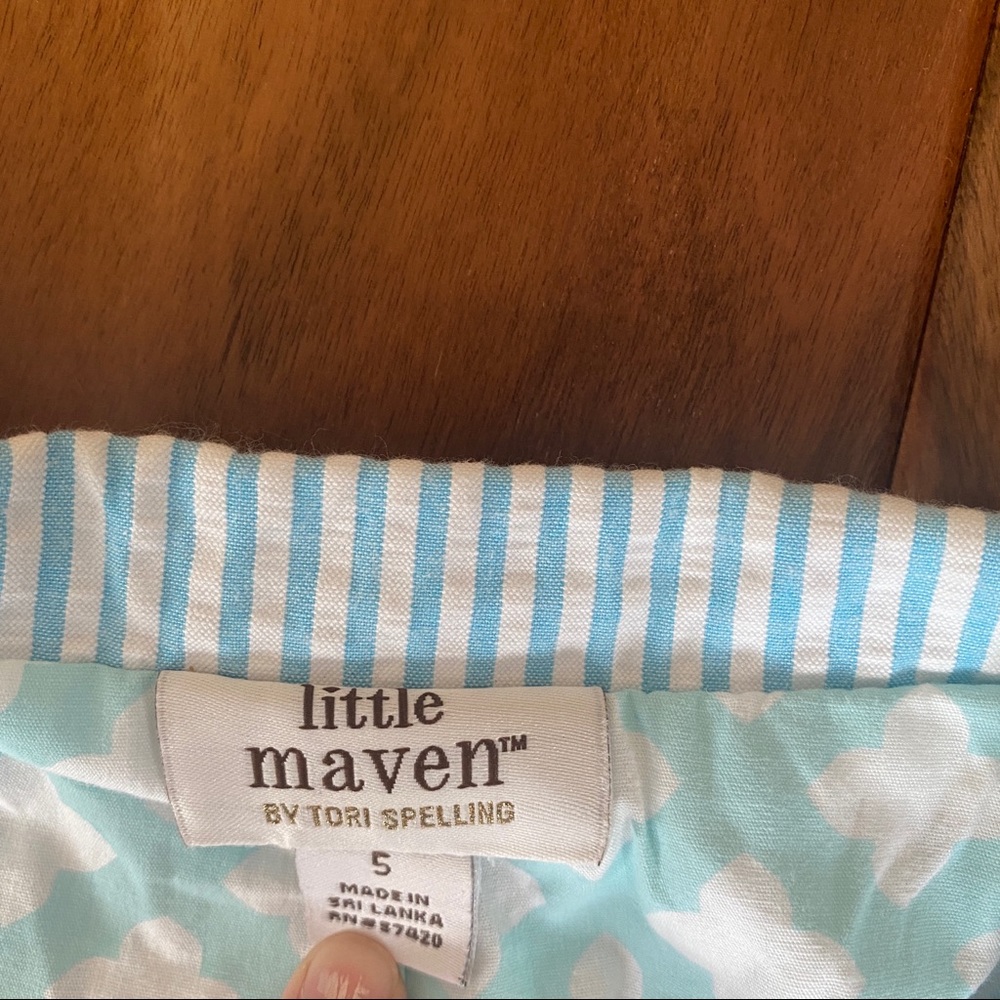 Little Maven Sports Coat and pants - Picture 3 of 8
